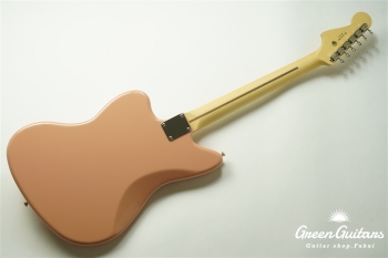 2021 Collection Made in Japan Hybrid II Jazzmaster - Flamingo Pink